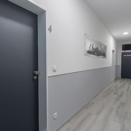 Hotel Billard Center Weywiesen بوتروب المظهر الخارجي الصورة