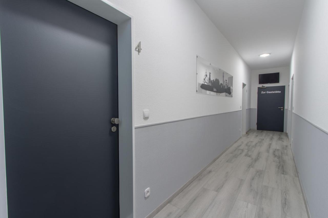 Hotel Billard Center Weywiesen بوتروب المظهر الخارجي الصورة